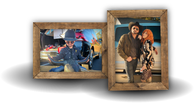 Picture frames