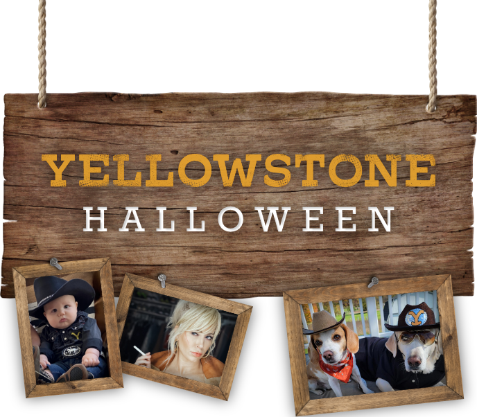 Paramount Network Yellowstone Photo Costume Contest